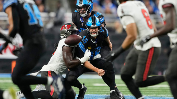 "Lavovi" su prejaki – Tampin košmar u Detroitu