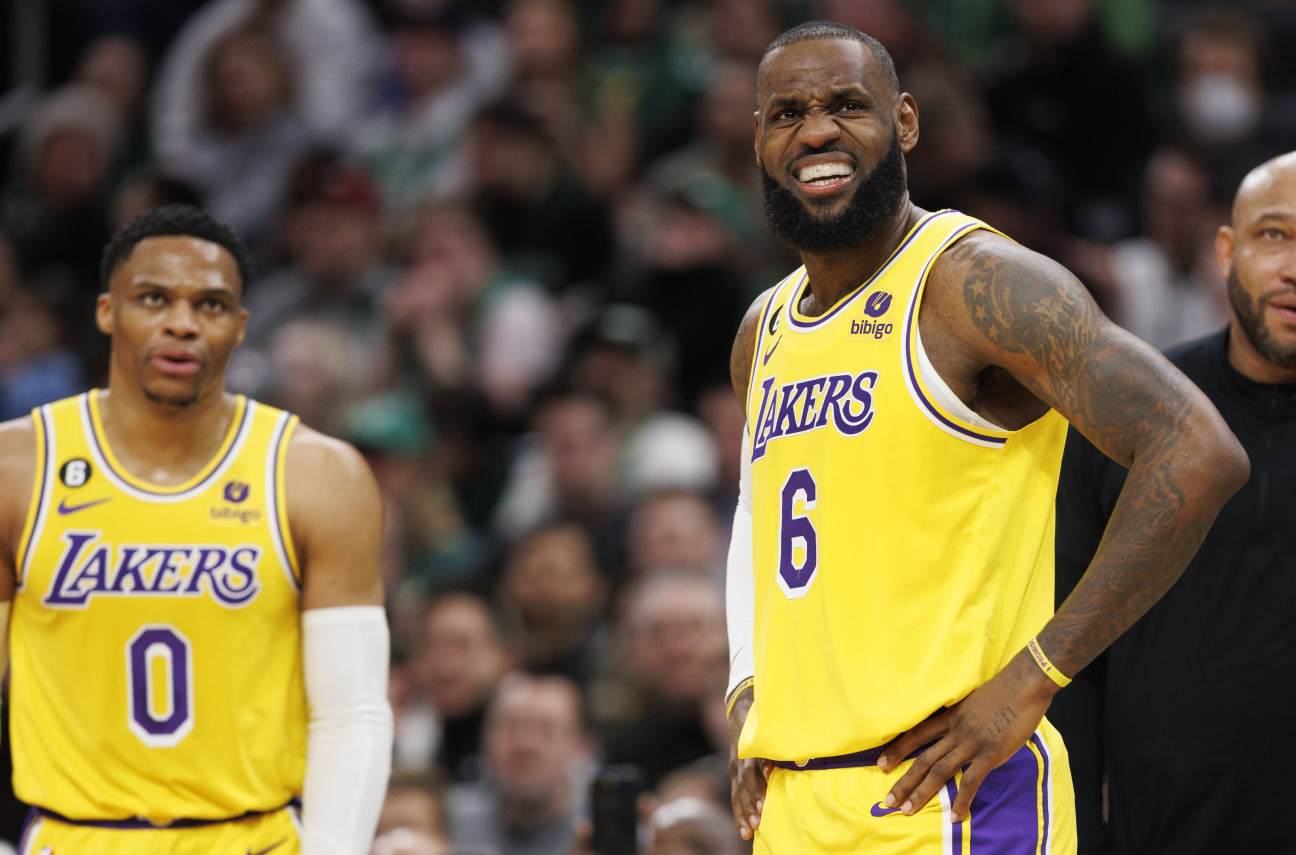 "Mrzim to lažno prose***anje": Isplivao prljav veš o Lebronu Džejmsu