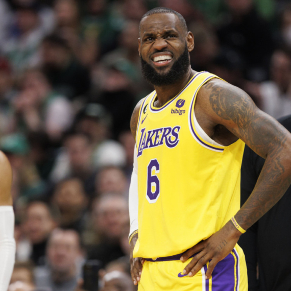 "Mrzim to lažno prose***anje": Isplivao prljav veš o Lebronu Džejmsu