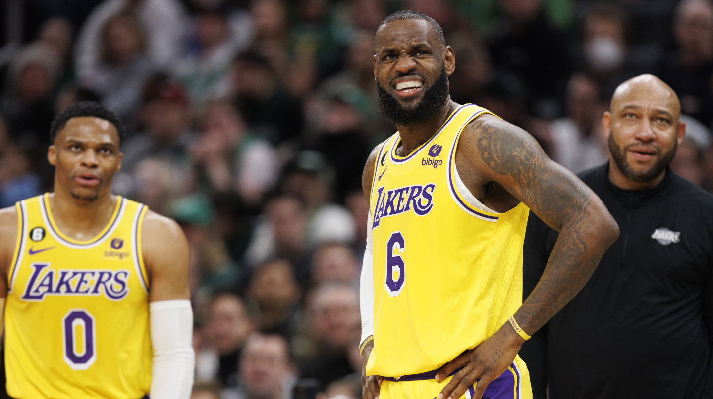 "Mrzim to lažno prose***anje": Isplivao prljav veš o Lebronu Džejmsu