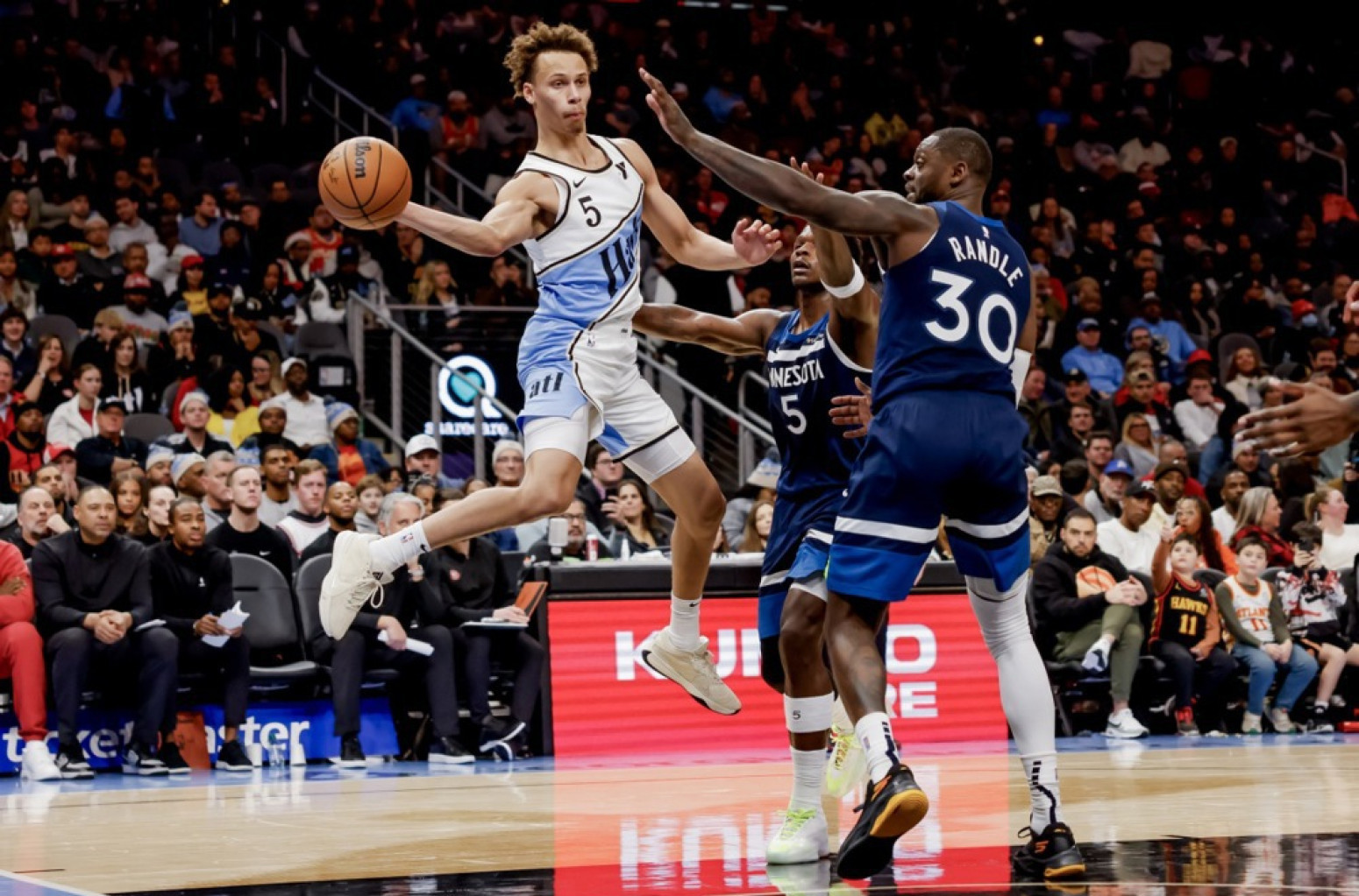 Atlanta "vezala" Denijelsa sa 100 miliona dolara