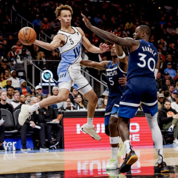 Atlanta "vezala" Denijelsa sa 100 miliona dolara