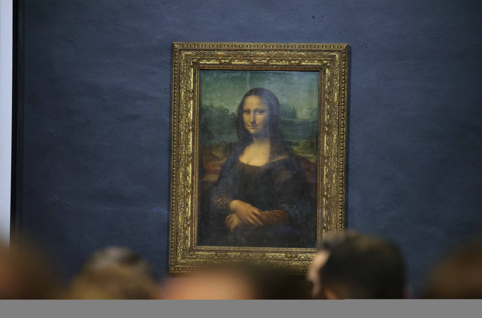 Šokantan izveštaj: "Trećina soba u Luvru nema kamere, Mona Liza u opasnosti" VIDEO