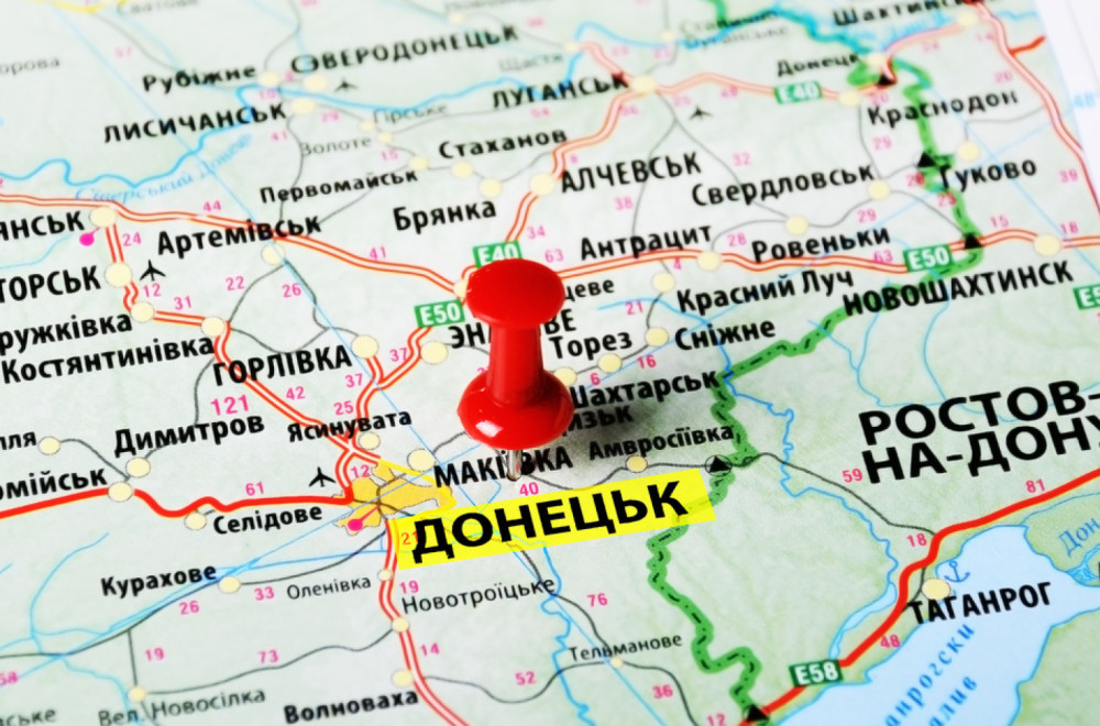 "Kijev vrši genocid nad civilima u Donbasu"