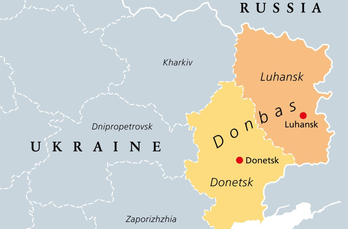 Zašto je Putin opsednut Donbasom? Osvajanje ovog dela je jedini uslov za kraj rata