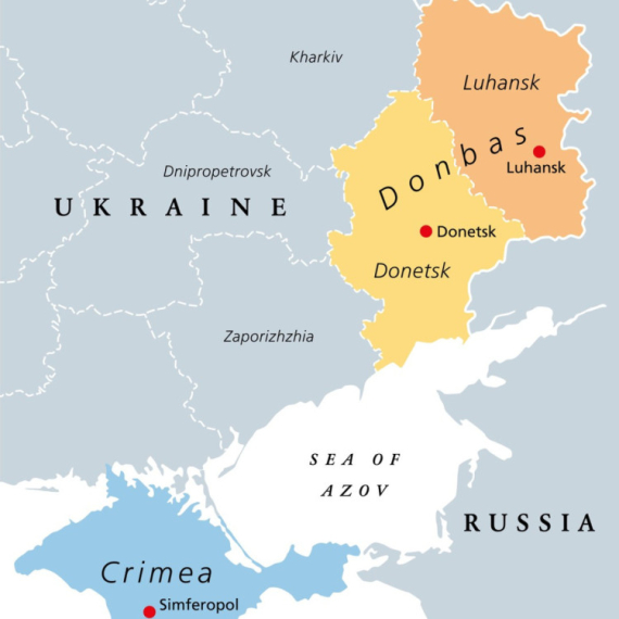 Zašto je Putin opsednut Donbasom? Osvajanje ovog dela je jedini uslov za kraj rata