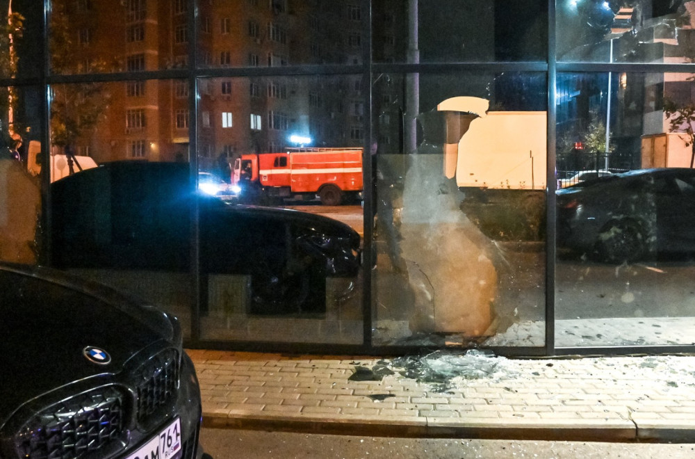 Eksplozije odjeknule na granici; Dronovi razarali gradove, povređena deca FOTO/VIDEO