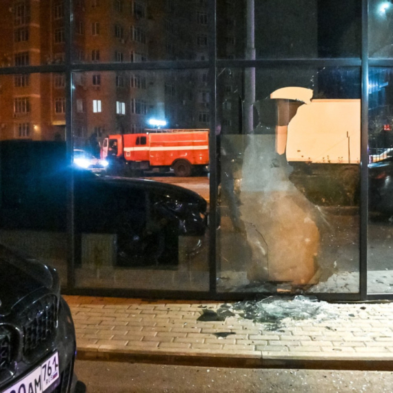 Eksplozije odjeknule na granici; Dronovi razarali gradove, povređena deca FOTO/VIDEO