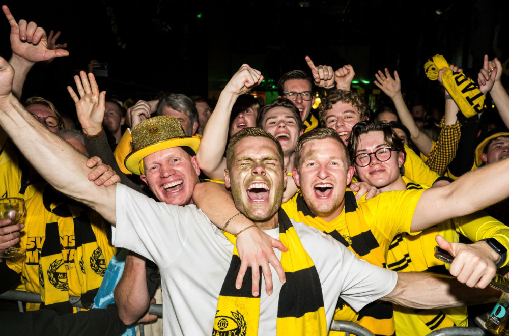 Fudbalsko ludilo na dalekom severu