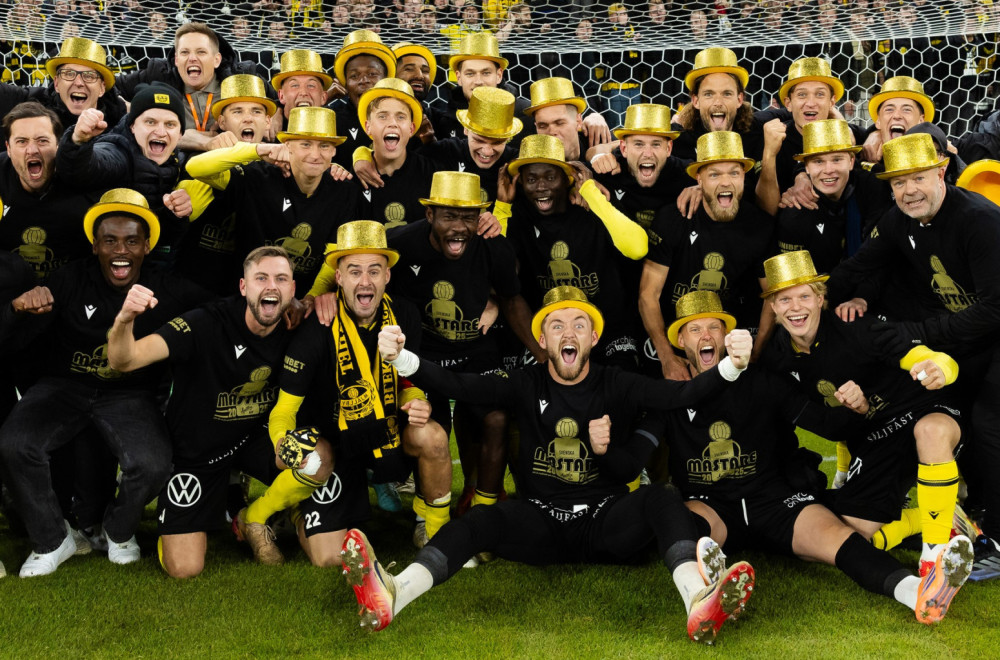 Fudbalsko ludilo na dalekom severu