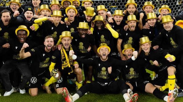 Fudbalsko ludilo na dalekom severu