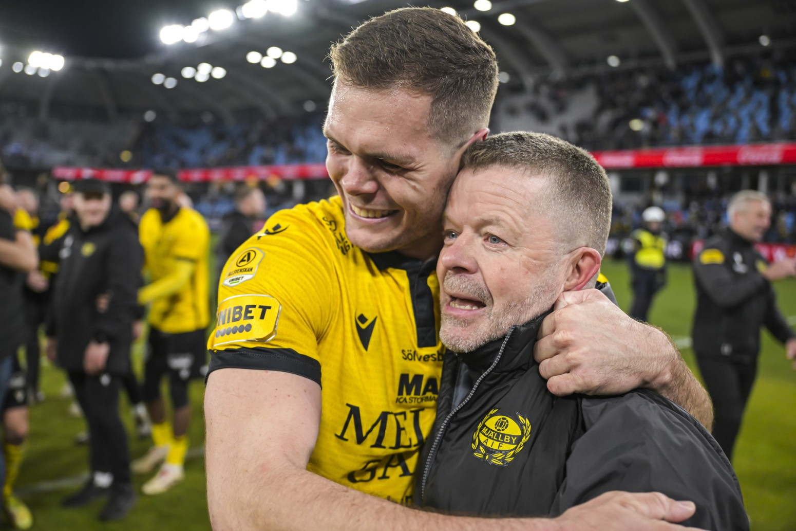 Fudbalsko ludilo na dalekom severu