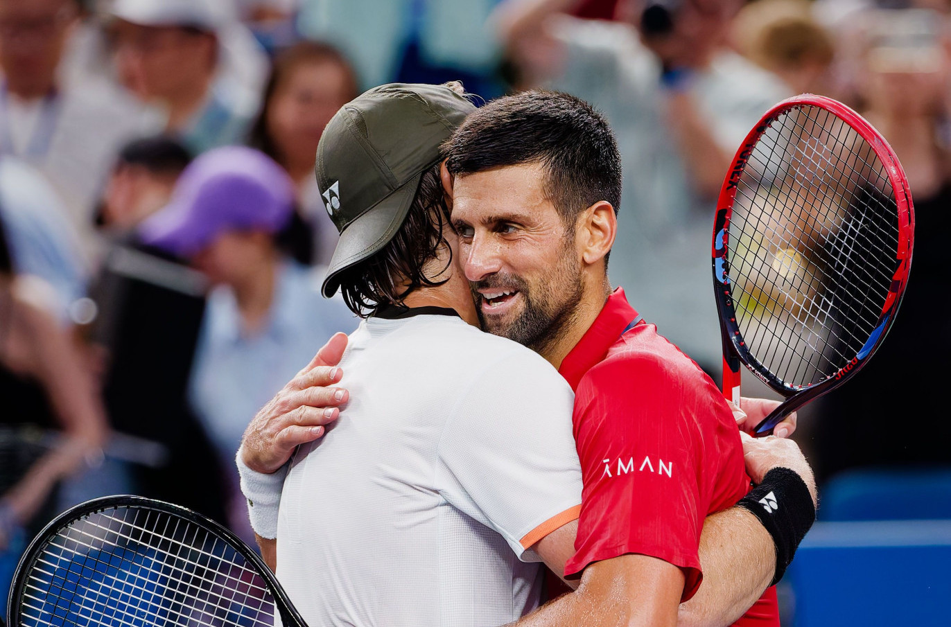 Još ne može da veruje da je izgubio od Đokovića VIDEO