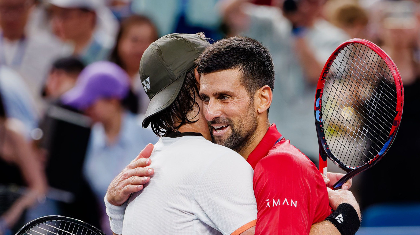 Još ne može da veruje da je izgubio od Đokovića VIDEO