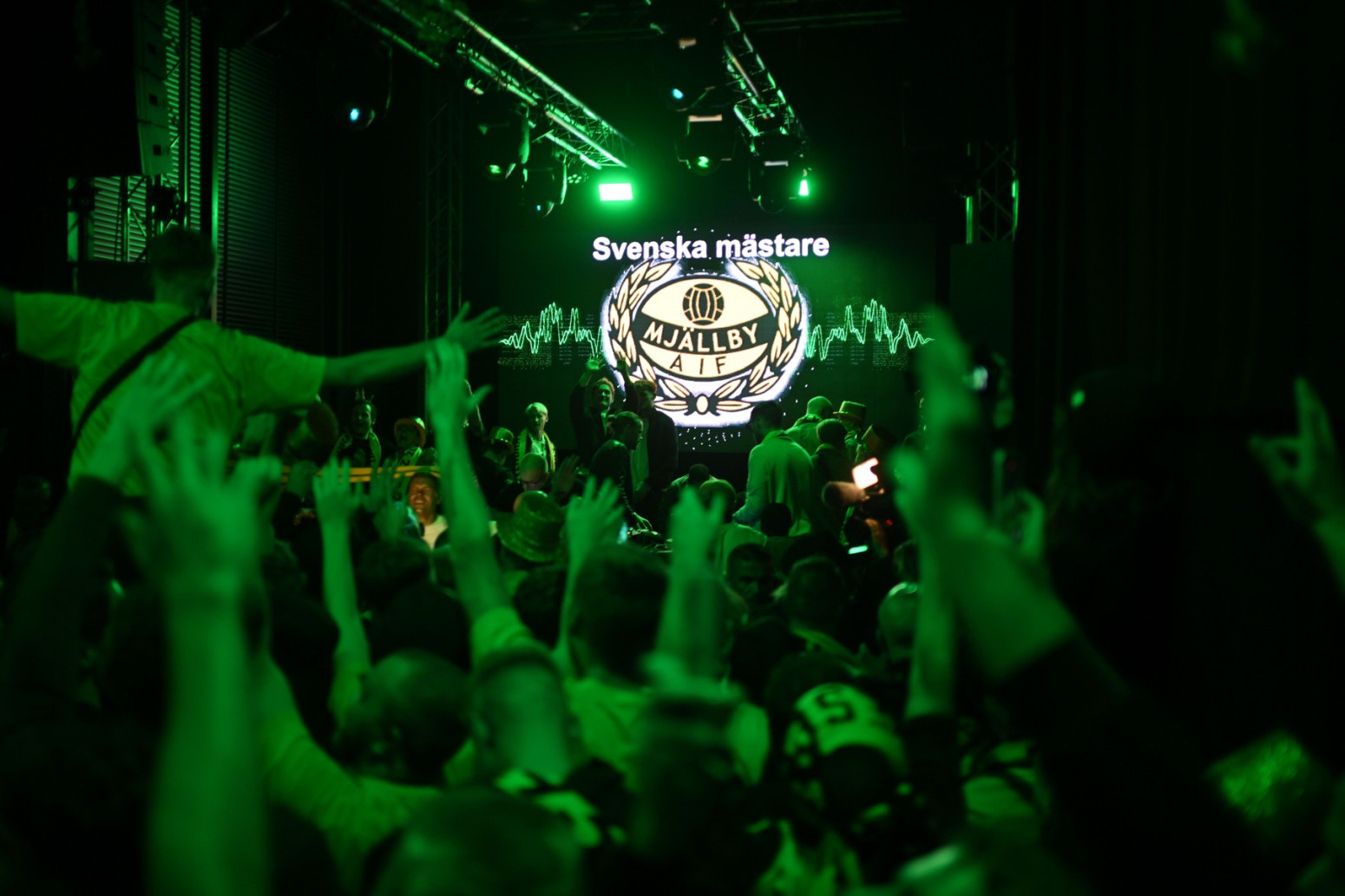 Fudbalsko ludilo na dalekom severu