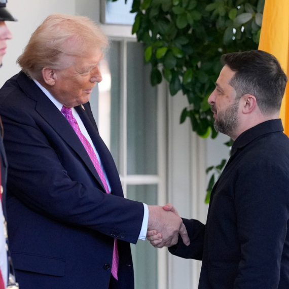 Preokret? Tramp: Nisam to rekao