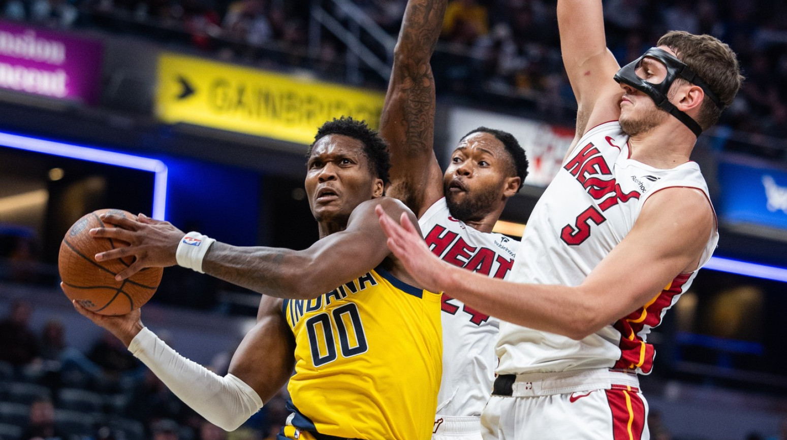 NBA je "surov" svet