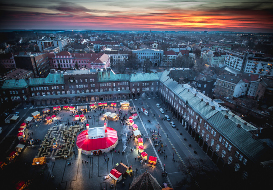 Ovde čarolija počinje ranije: Božićni marketi iz regiona koji se otvaraju već u novembru FOTO