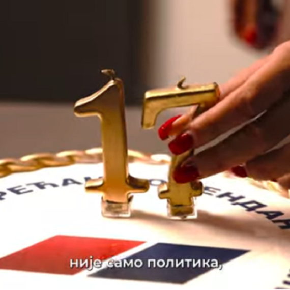 "SNS nije samo politika, već zajednica ljudi koji grade Srbiju"; Vučević: "Moja druga kuća" VIDEO