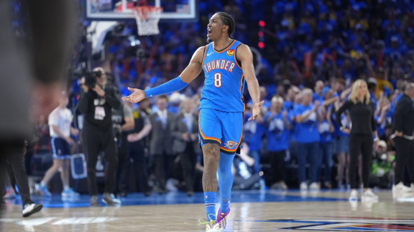 Oklahoma oslabljena na premijeri