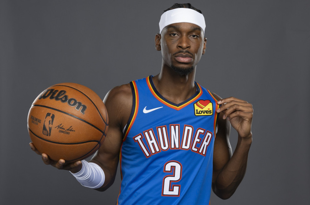 Šej Gildžus-Aleksander za istoriju – samo je Vilt ispred njega VIDEO