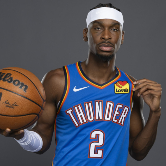 Šej Gildžus-Aleksander za istoriju – samo je Vilt ispred njega VIDEO