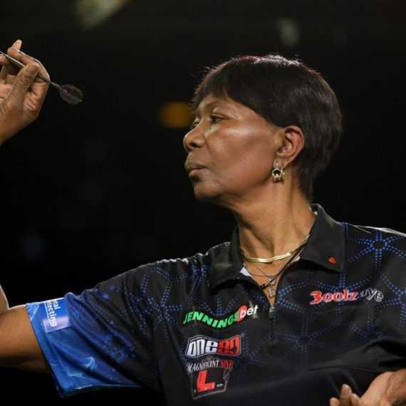 "Neću da igram protiv muškarca u telu žene" FOTO