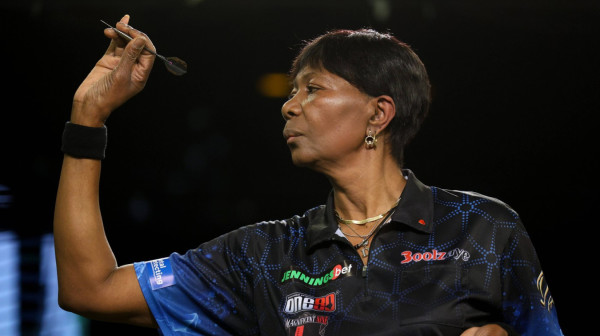 "Neću da igram protiv muškarca u telu žene" FOTO