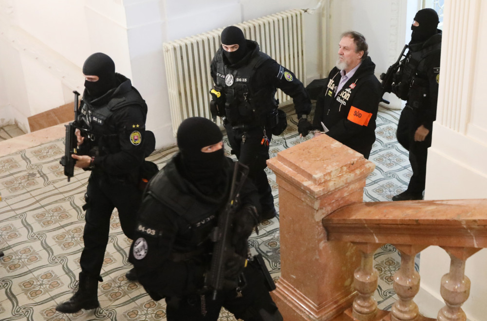 Osuđen napadač na Roberta Fica: Evo koliku je kaznu dobio