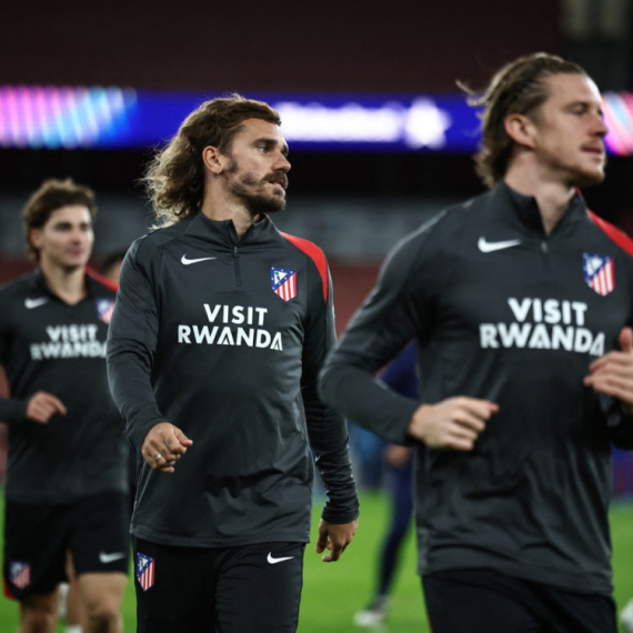 Atletiko tužakao Arsenal kod UEFA