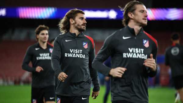 Atletiko tužakao Arsenal kod UEFA