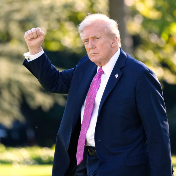 Tramp u "lovu na veštice"