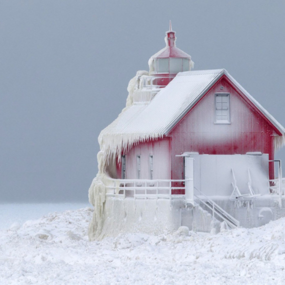 Polarni vrtlog je "poremećen"; Stručnjaci upozoravaju: Sve podseća na zimu 1981. i 1982. godine