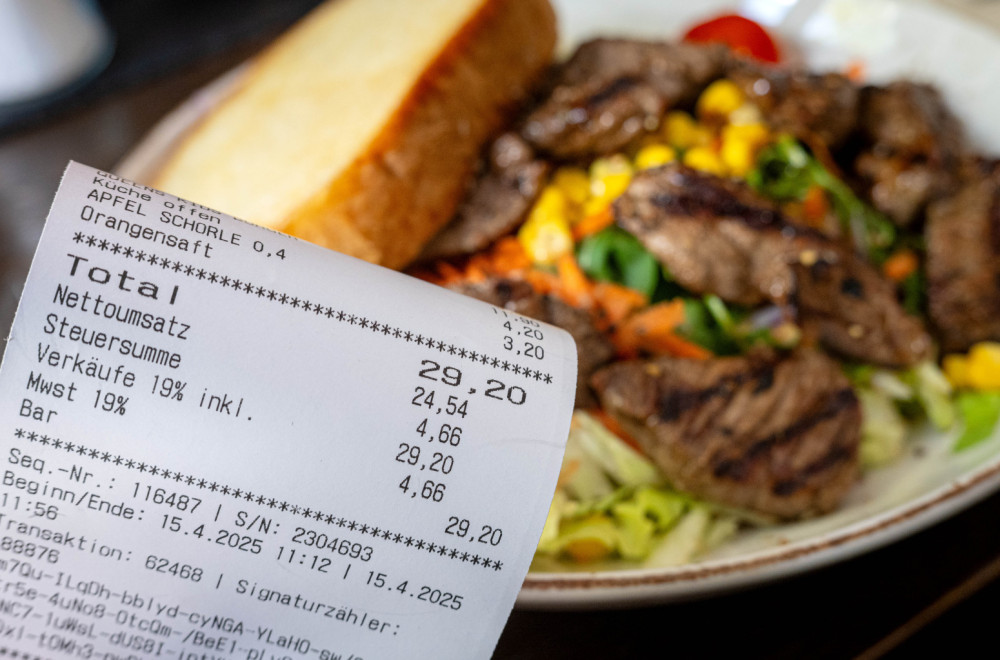 Nemački restorani u problemu