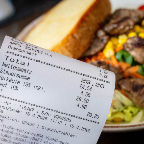 Nemački restorani u problemu