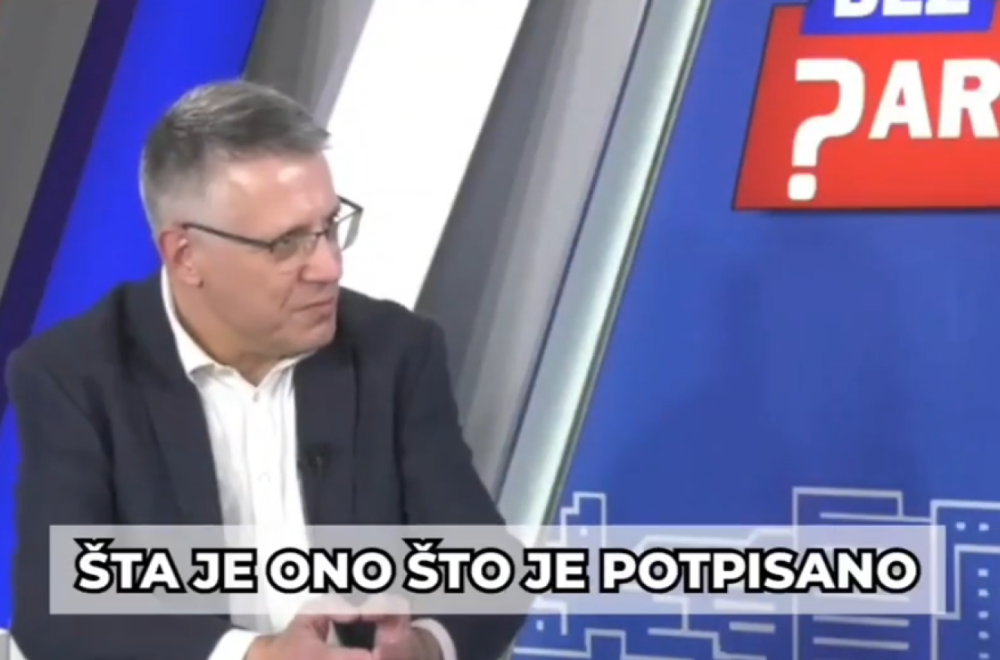 Vučićev politički protivnik: Ulaznicu za prodaju NIS-a dao Koštunica; Vučić čini sve da izađemo iz lavirinta