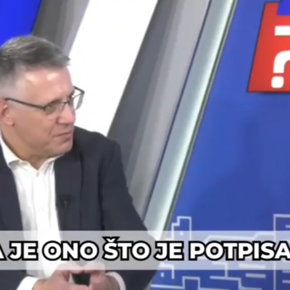 Vučićev politički protivnik: Ulaznicu za prodaju NIS-a dao Koštunica; Vučić čini sve da izađemo iz lavirinta