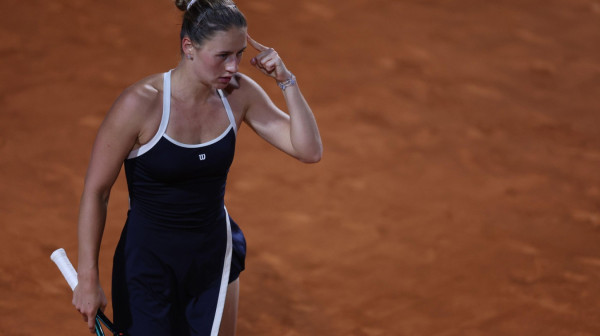 Ukrajinka izazvala buru zbog izjave o Sabalenki, Švjontek i testosteronu