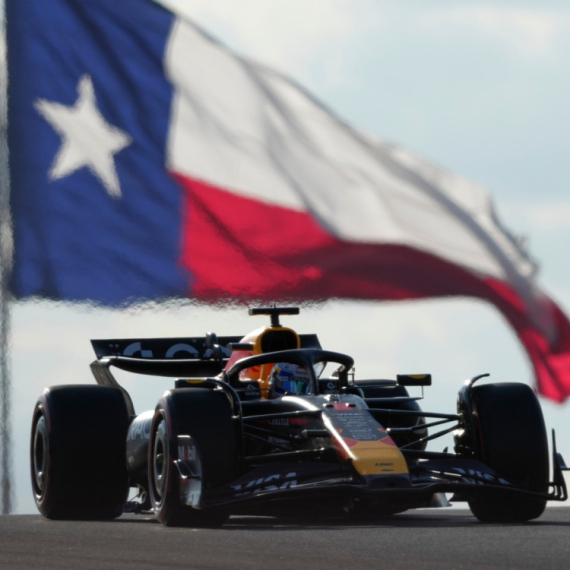 Tajno oružje Red Bula – Ferstapen je nezaustavljiv