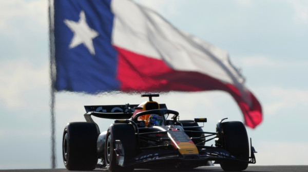 Tajno oružje Red Bula – Ferstapen je nezaustavljiv