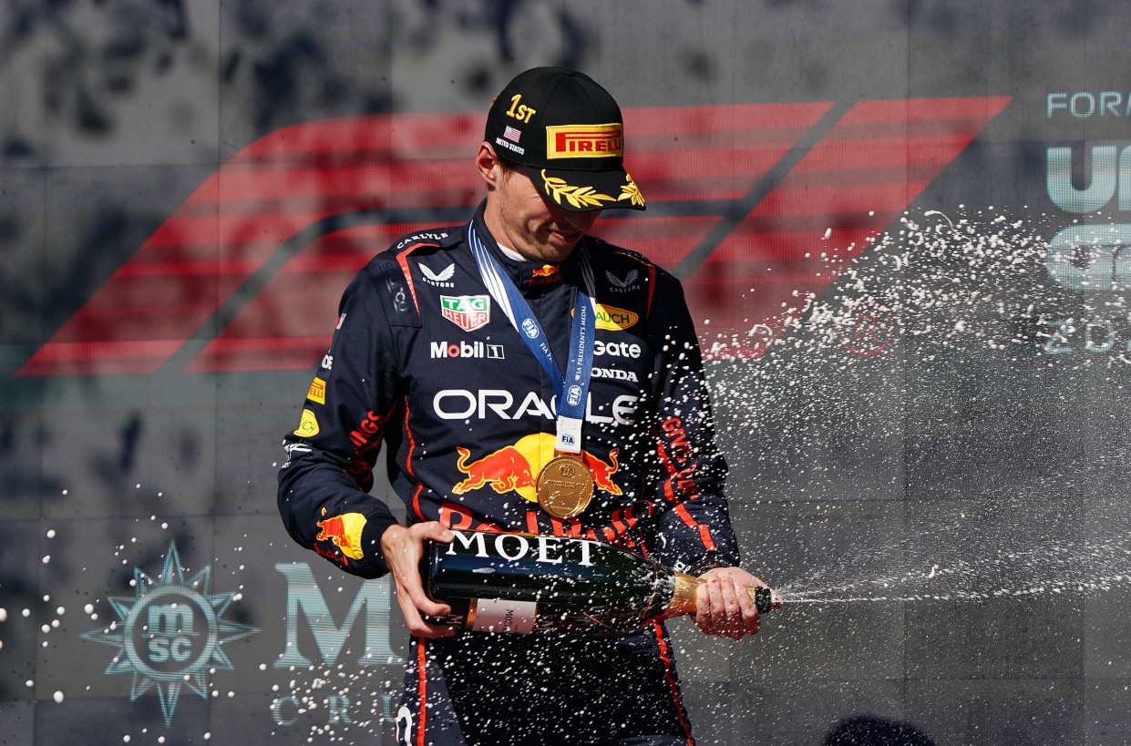 Ferstapen: "Da mi je to neko rekao pre dva meseca, rekao bih mu da je idiot"