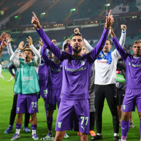 Braga – Zvezdin stari poznanik predvođen legendom