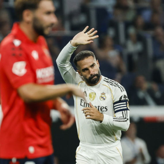 Kapiten Reala izneo žestoke optužbe: "Liga je neregularna zbog ovoga što Barselona radi"