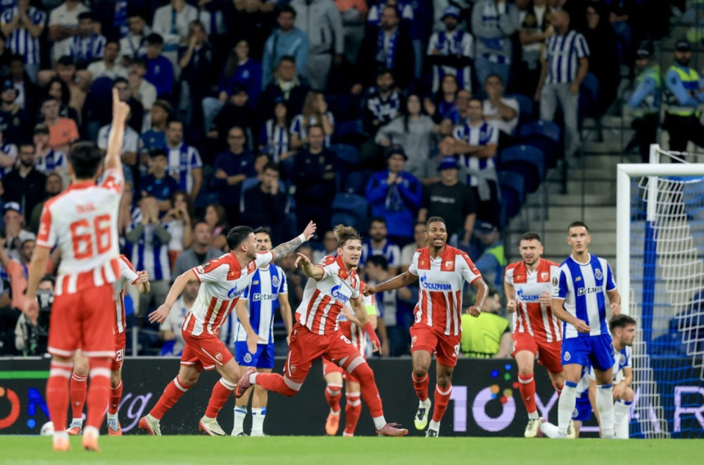 Zvezda i Portugalci – jedno je sigurno VIDEO