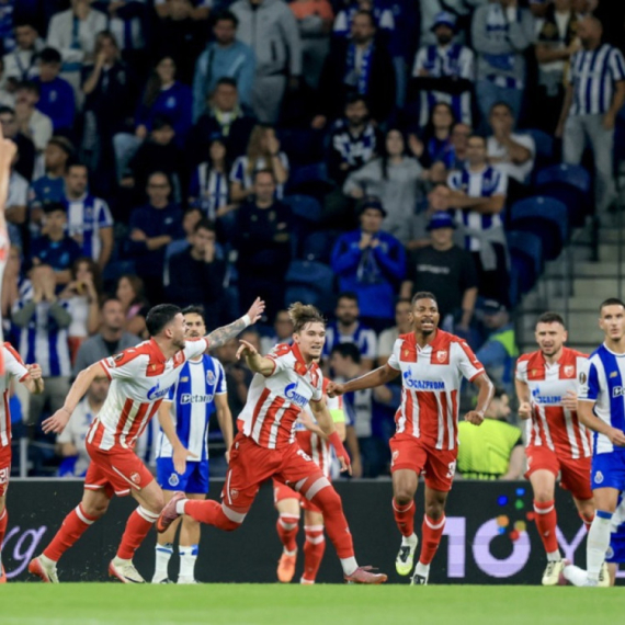 Zvezda i Portugalci – jedno je sigurno VIDEO