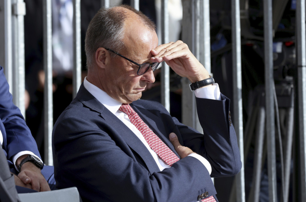 Merc ima poruku za Ameriku: Nostalgija neće pomoći