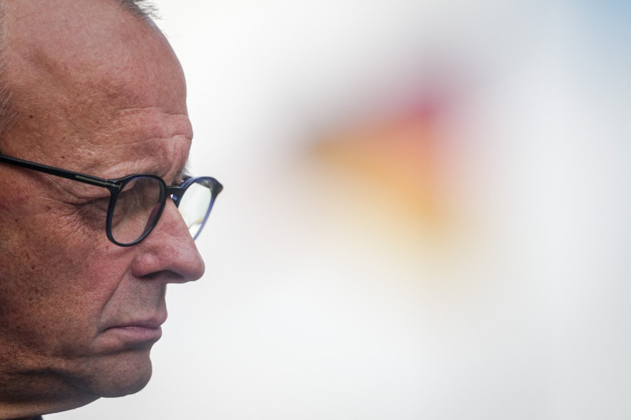 Nemačka u problemu?