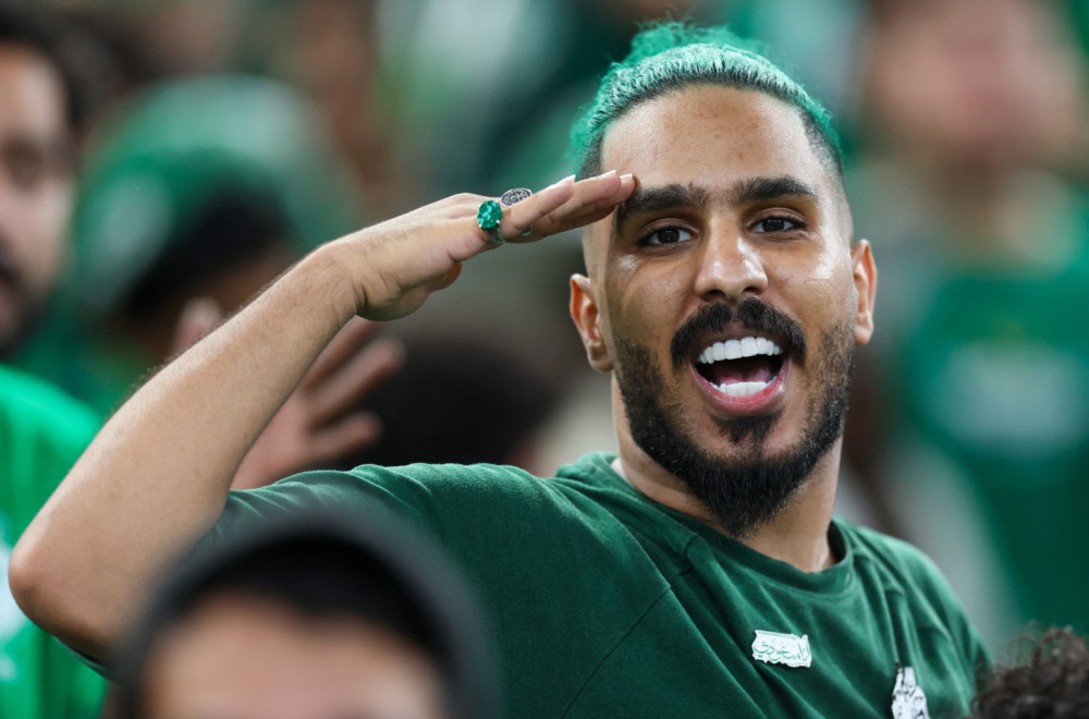 Saudijcima po milion evra od države zbog plasmana na SP