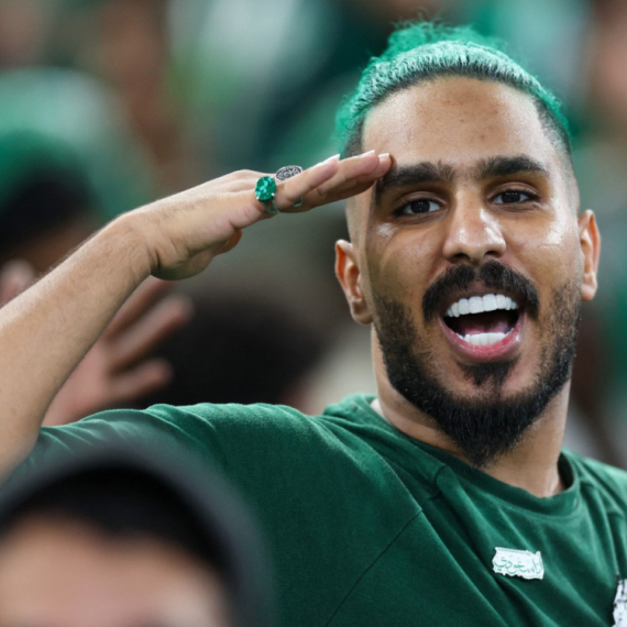 Saudijcima po milion evra od države zbog plasmana na SP