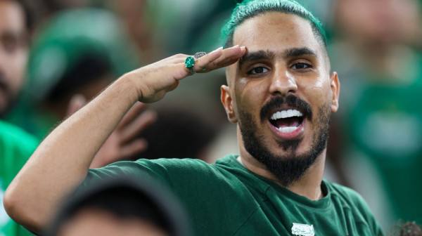 Saudijcima po milion evra od države zbog plasmana na SP